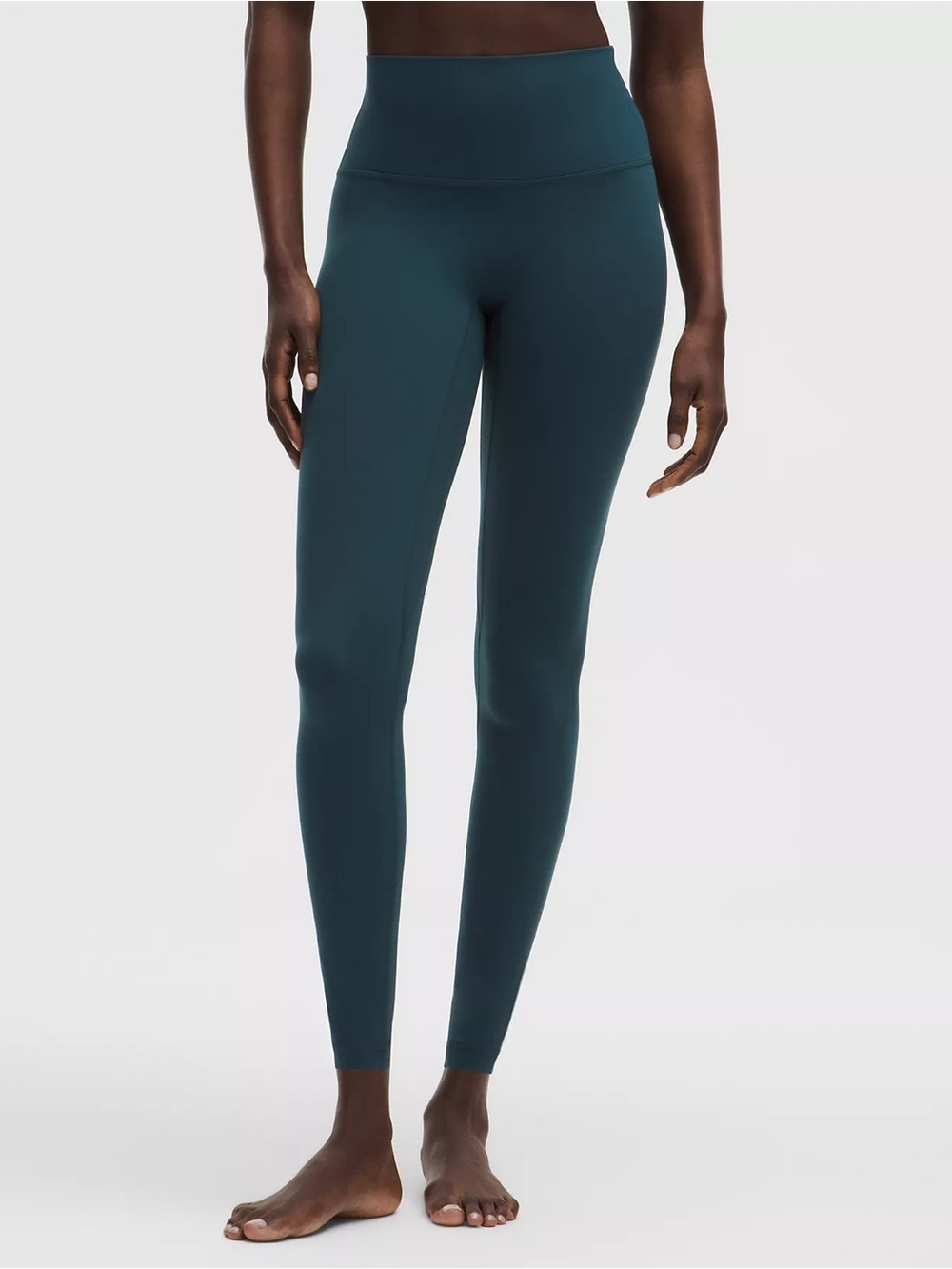 Lululemon - Align No Line™ High-Rise Pant 28" - Indochine Blue - NEW